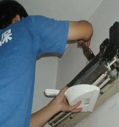 阳高空调清洗保养